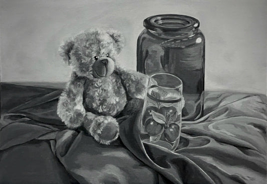 Black & White Still Life