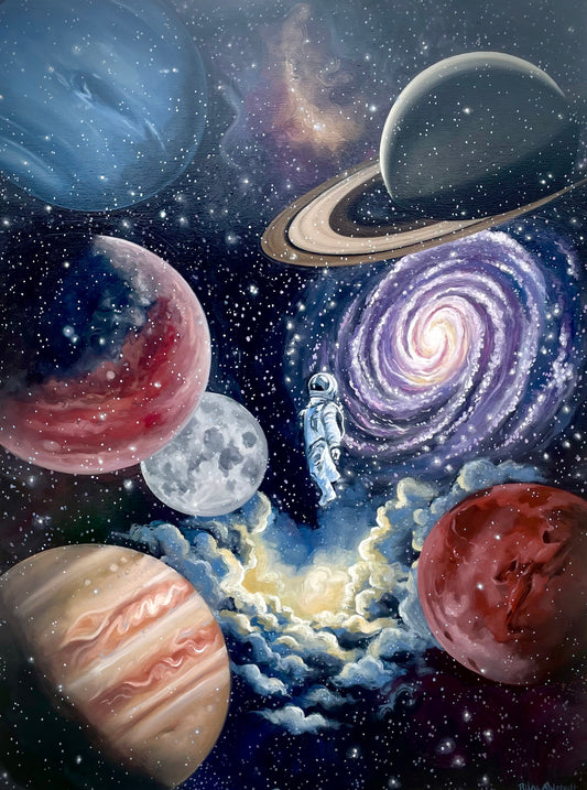 Space Traveler